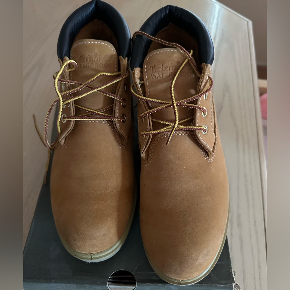 Mens Timberland chukka Boot